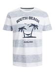 Summer stripe lasten t-paita - Poikien paidat ja t-paidat - 12224222 - 2