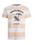 Summer stripe lasten t-paita - Poikien paidat ja t-paidat - 12224222 - 1