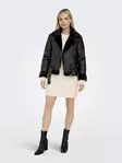 Lagnete biker-takki - Naisten jakut ja takit - 15260002 - 3