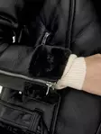 Lagnete biker-takki - Naisten jakut ja takit - 15260002 - 5