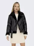 Lagnete biker-takki - Naisten jakut ja takit - 15260002 - 1