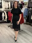 Carolina t-paitamekko - Mekot ja hameet - 10360242 - 1