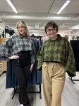 Dion poncho - Naisten neuleet - 10350432 - 3