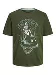 Skull rock t-paita - Miesten paidat ja t-paidat - 12256782 - 3