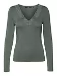 Rosa paita - Naisten paidat ja topit - 10298832 - 9
