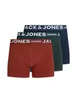 Sense boxerit 3 pr/pkt - Miesten asusteet - 12081832 - 8
