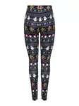 Xmas leggingsit - Naisten housut ja shortsit - 15244042 - 4