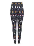 Xmas leggingsit - Naisten housut ja shortsit - 15244042 - 3