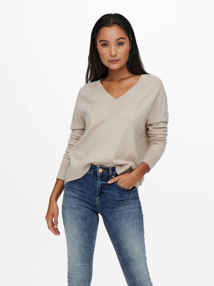 Cozy naisten paita - Naisten neuleet - 15236052 - 1