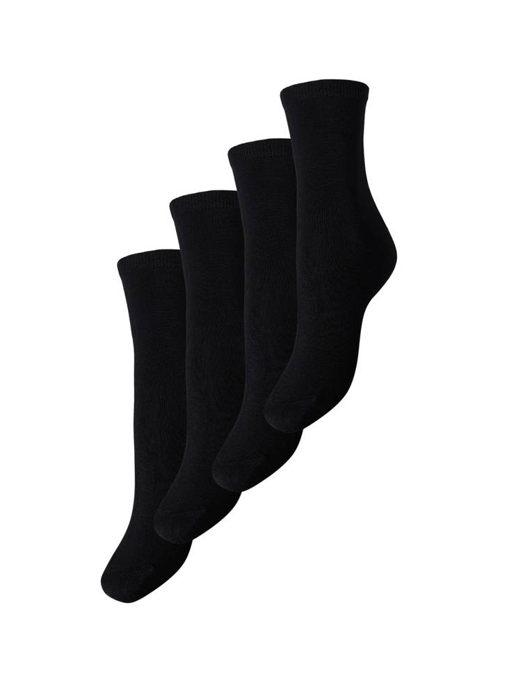 Elisa sukat 4-pack - Naisten asusteet - 17098332 - 1