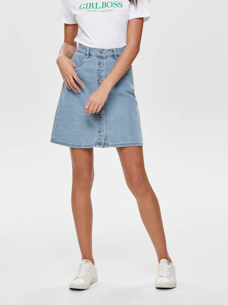 Farrah naisten farkkuhame - Mekot ja hameet - 15178372 - 1