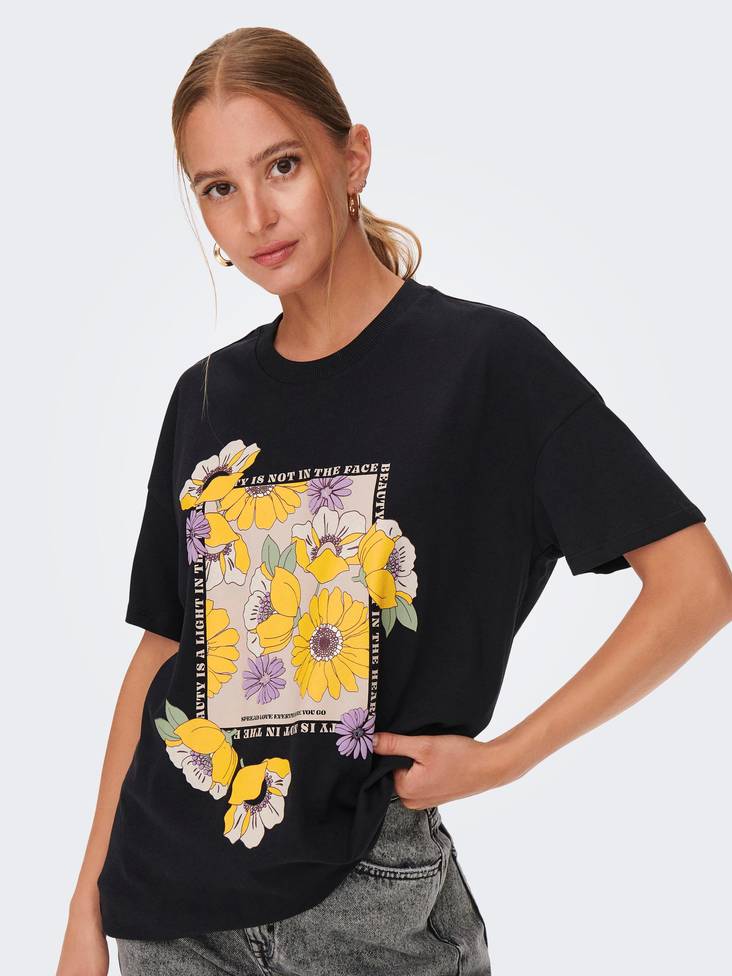 Fiana t-paita - Naisten paidat ja topit - 15279712 - 1