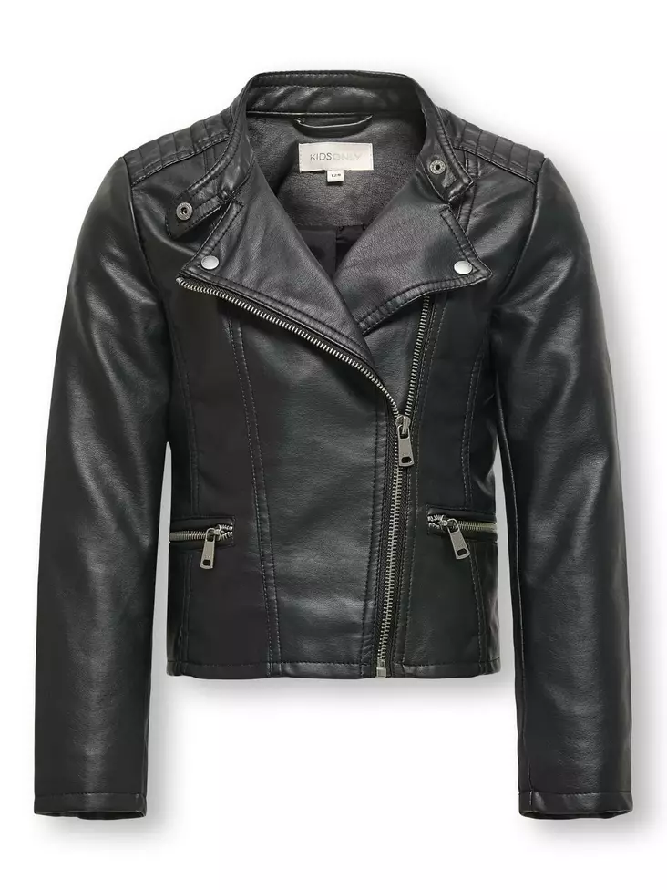 Freya lasten biker-takki - Tyttöjen jakut ja takit - 15198182 - 1