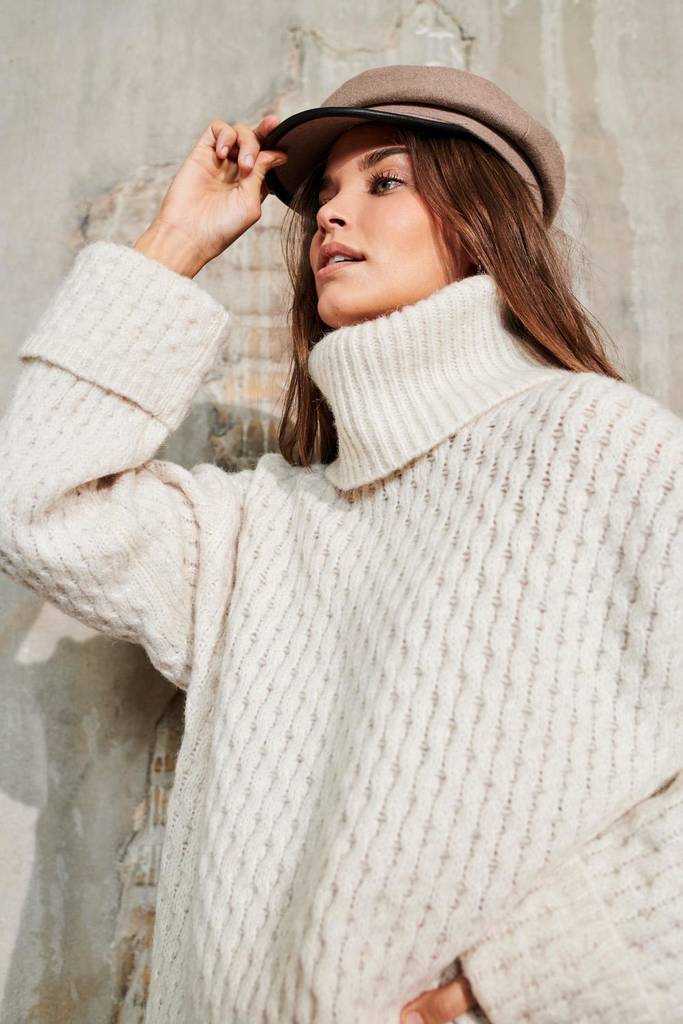 Gertrud naisten neule - Naisten neuleet - 15236342 - 1