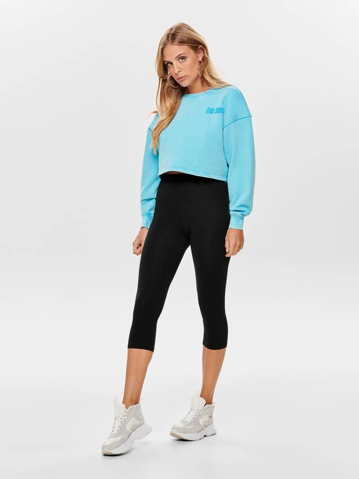 Live love 3/4 legginsit - Naisten housut ja shortsit - 15175392 - 1