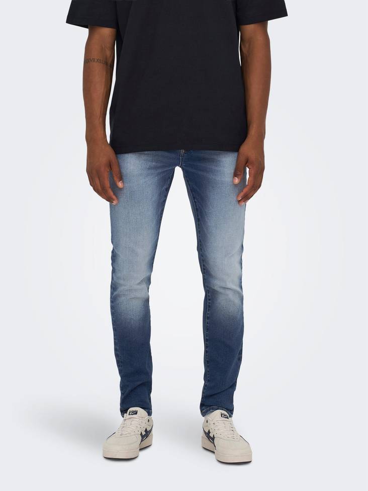 Loom miesten farkut - Miesten housut ja shortsit - 2023522 - 1