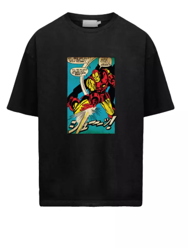 Marvel t-paita - Miesten paidat ja t-paidat - 22029522 - 1