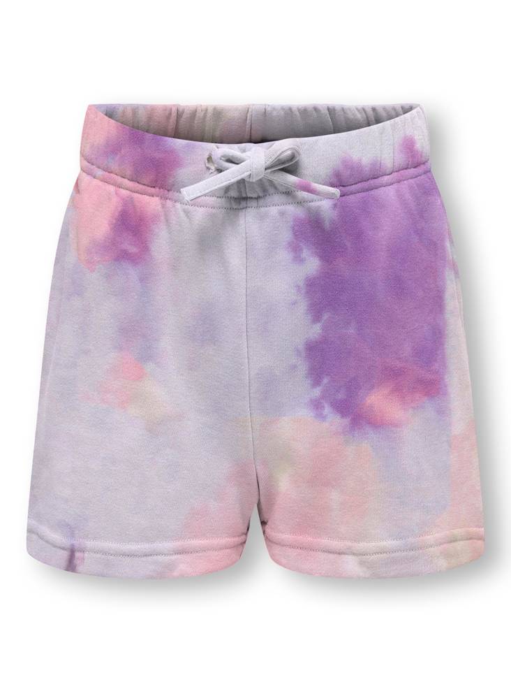 Never lasten tie dye shortsit - Tyttöjen housut ja shortsit - 15295132 - 1