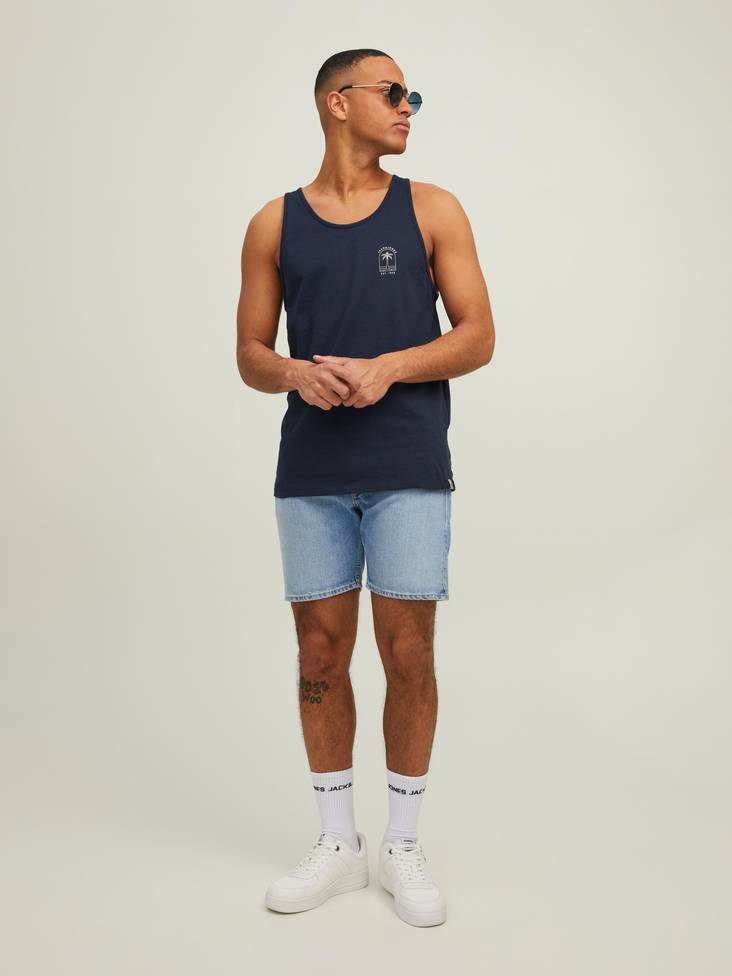 Orvenice miesten hihaton paita - Miesten paidat ja t-paidat - 12209892 - 1