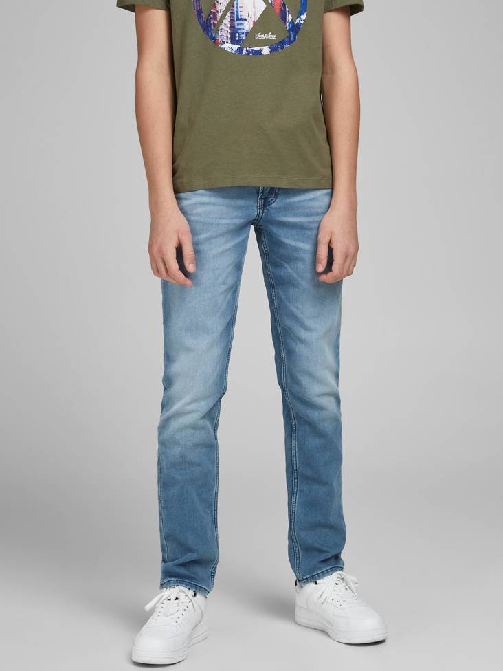 Slim Glenn poikien farkut - Poikien housut ja shortsit - 12183132 - 1