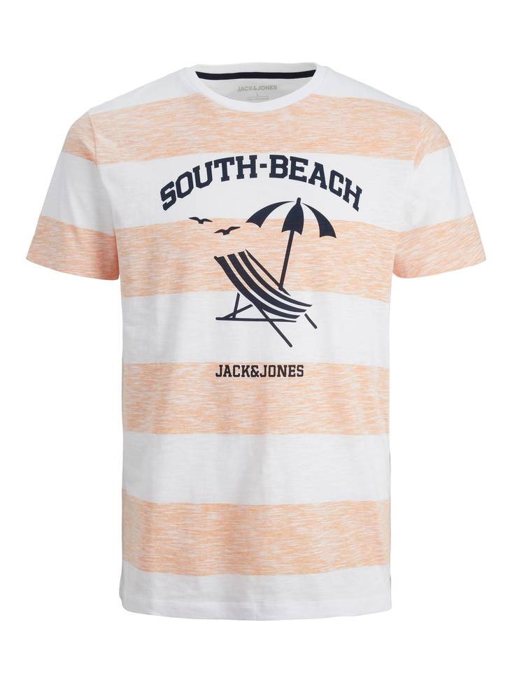 Summer stripe lasten t-paita - Poikien paidat ja t-paidat - 12224222 - 1