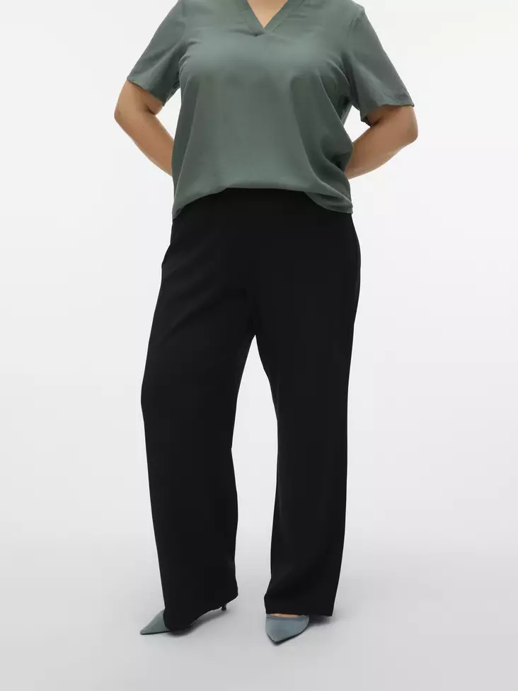 Berlin housut - Naisten housut ja shortsit - 10246292 - 1