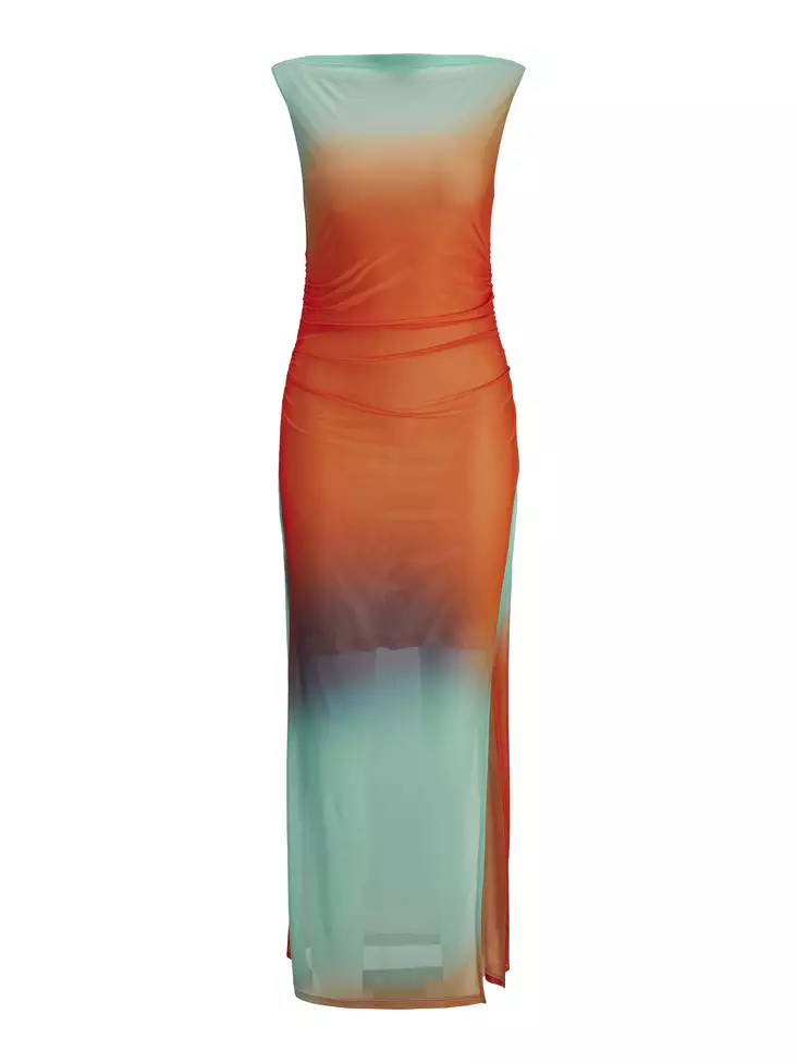 Stella mesh mekko - Mekot ja hameet - 12277422 - 1