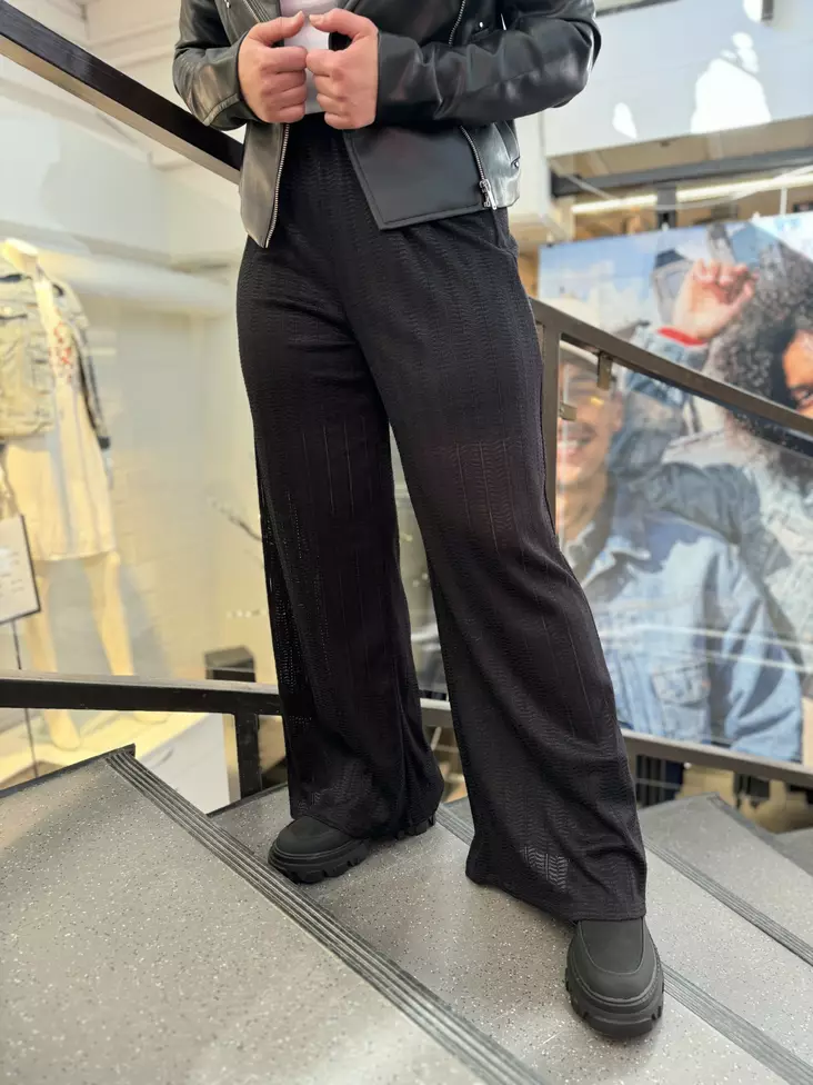 Afie mesh -housut - Naisten housut ja shortsit - 17147942 - 1