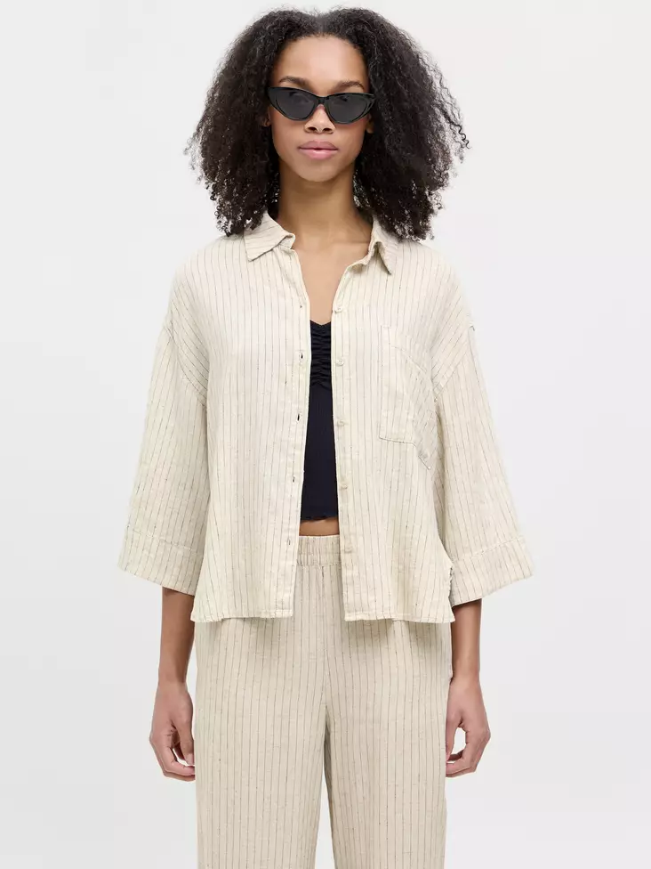 Breeze kauluspaita - Naisten paidat ja topit - 12269772 - 1