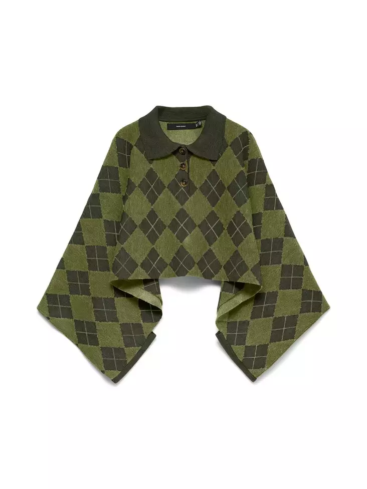 Dion poncho - Naisten neuleet - 10350432 - 1