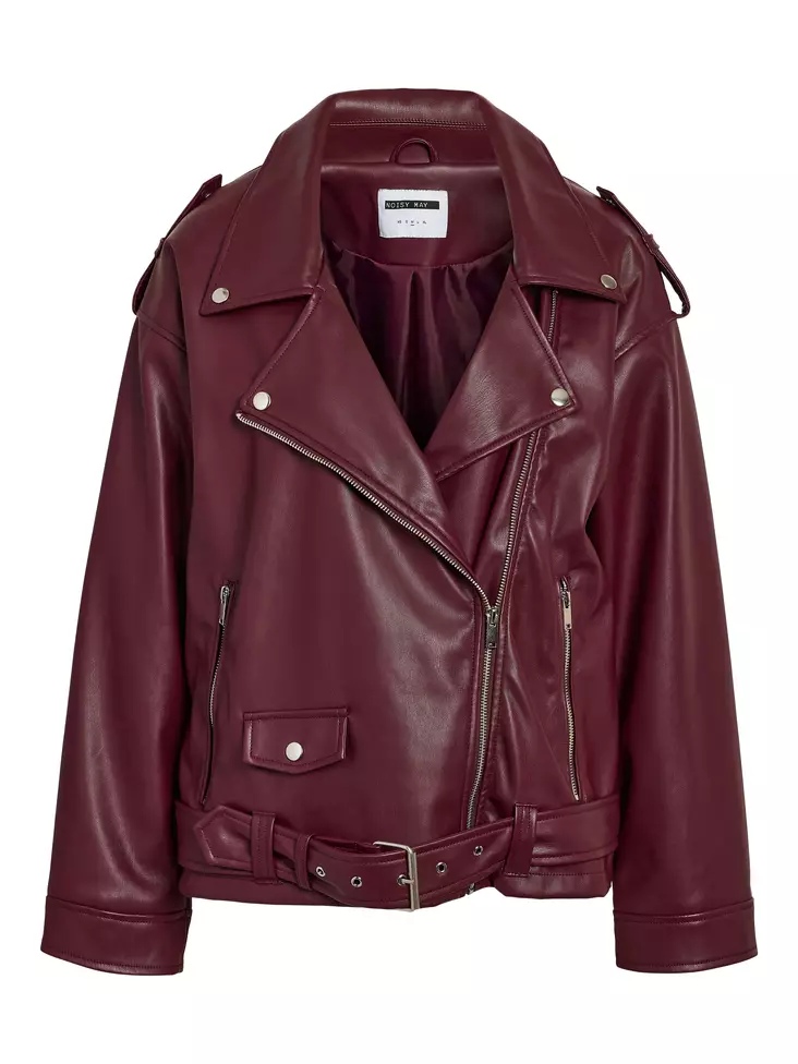 Esta paulina biker-takki - Naisten jakut ja takit - 27032422 - 1