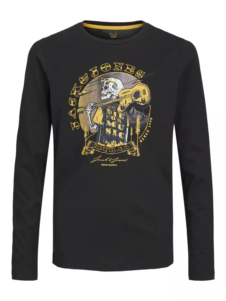 Skull rock t-paita - Poikien paidat ja t-paidat - 12259442 - 1