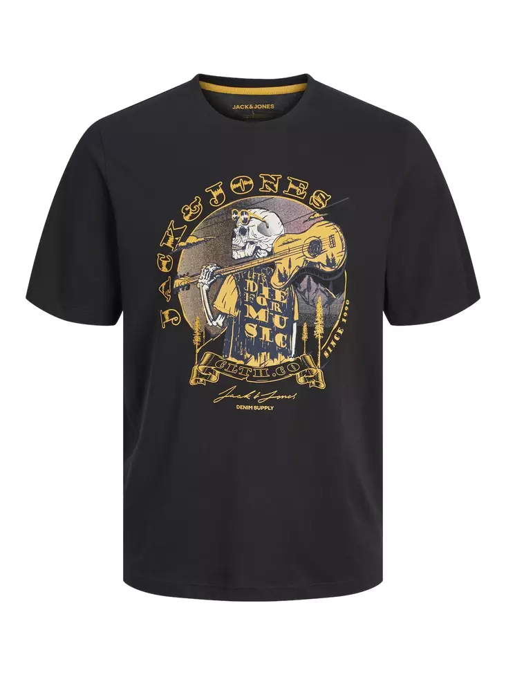 Skull rock t-paita - Miesten paidat ja t-paidat - 12256782 - 1