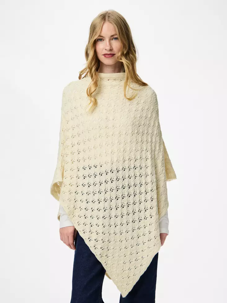Joelle poncho - Naisten neuleet - 17159702 - 1
