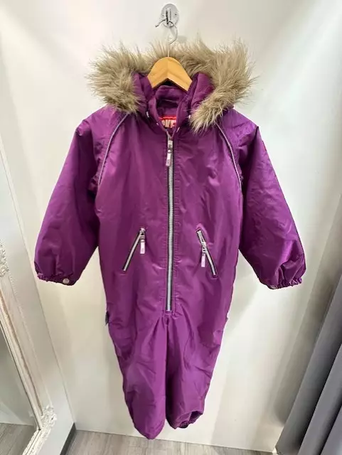Lasten toppahaalari käytetty 116 cm - - 282 - 1