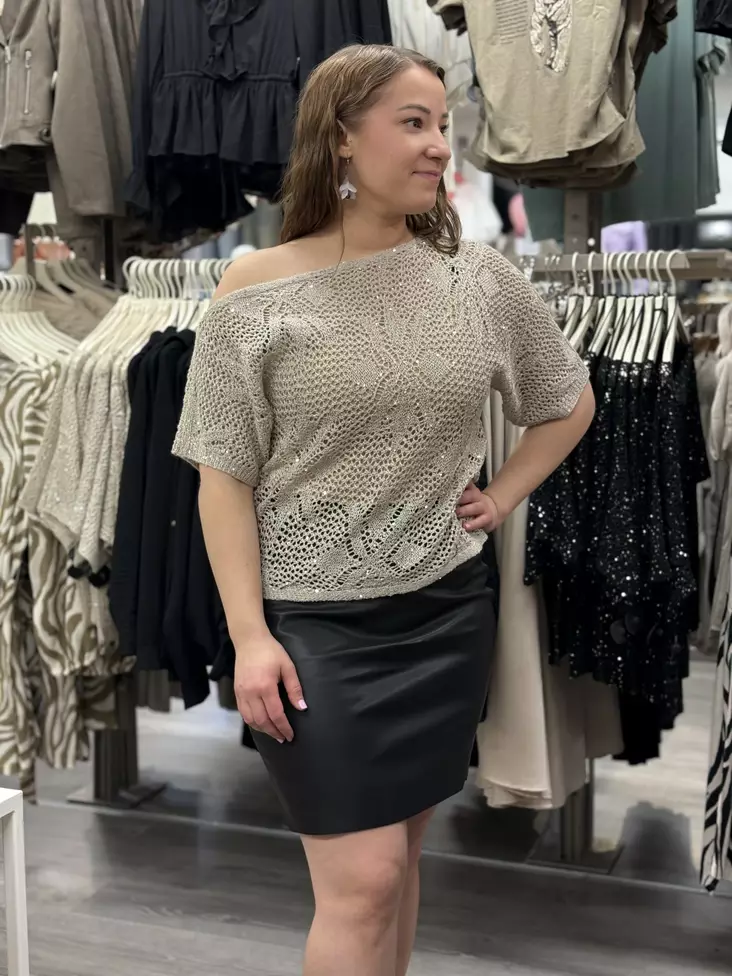 Leilani neule - Naisten neuleet - 10343662 - 1