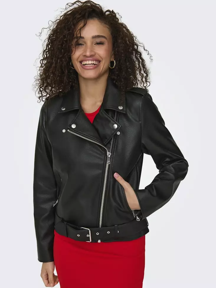 Mille keinonahkatakki - Naisten jakut ja takit - 15357332 - 1