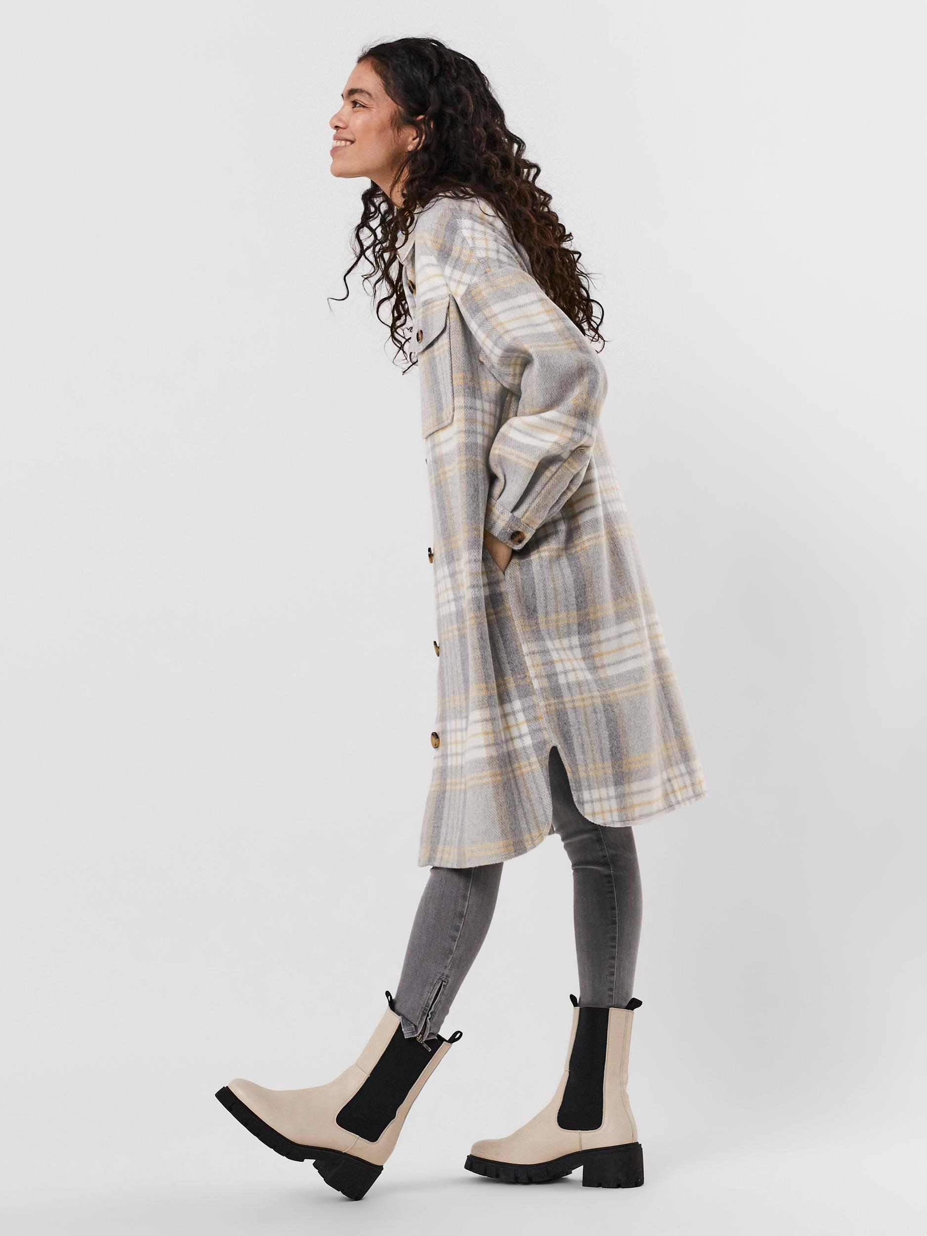 Nelly naisten long shacket VERO MODA Subway Clothing