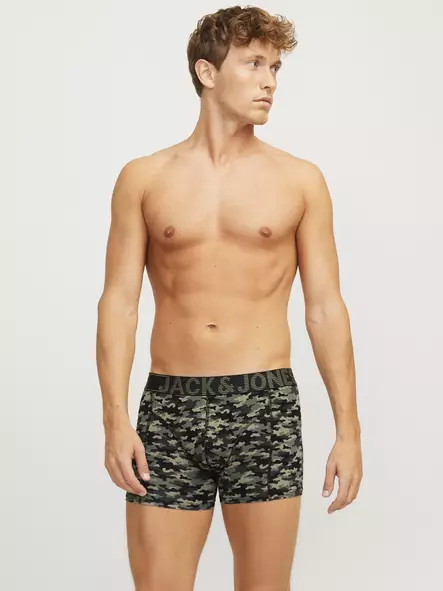 Danny boxerit 3-pack - Miesten asusteet - 12263733 - 1