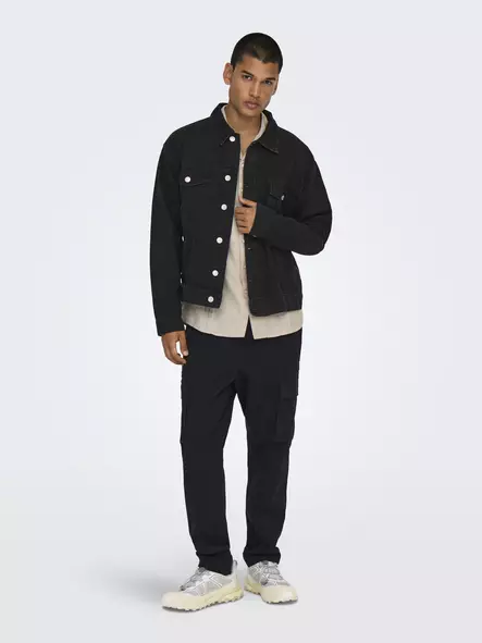 Just farkkutakki - Miesten takit ja bleiserit - 22031183 - 1