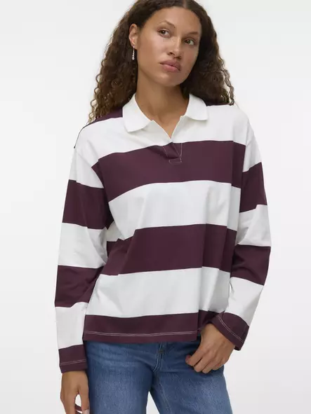 Molly polo paita - Naisten paidat ja topit - 10334663 - 1