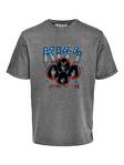 Kiss miesten t-paita - Miesten paidat ja t-paidat - 22020153 - 3