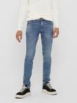 Loom miesten farkut - Miesten housut ja shortsit - 22018653 - 1