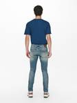 Loom miesten farkut - Miesten housut ja shortsit - 22022203 - 4
