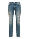 Loom miesten farkut - Miesten housut ja shortsit - 22022203 - 6