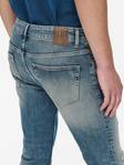 Loom miesten farkut - Miesten housut ja shortsit - 22022203 - 5