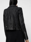 Nora biker nahkatakki - Naisten jakut ja takit - 27006313 - 4