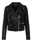 Nora biker nahkatakki - Naisten jakut ja takit - 27006313 - 6