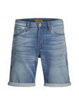 Rick miesten farkkushortsit - Miesten housut ja shortsit - 12166263 - 7