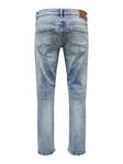 Weft farkut - Miesten housut ja shortsit - 22023233 - 2
